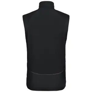 Chaqueta Odlo sans manches Zeroweight Windproof Warm image-1