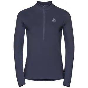 Jersey de mujer Odlo ½ zippé Zeroweight Warm image-0