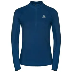 Jersey de mujer Odlo ½ zippé Zeroweight Warm image-0