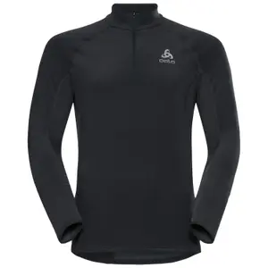 Capa intermedia Odlo 1/2 zip Zeroweight Warm image-0