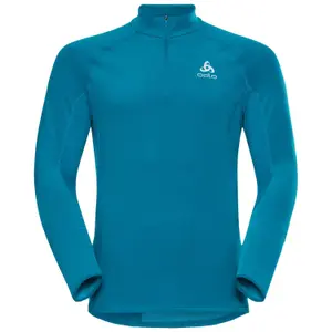 Capa Intermedia Odlo 1/2 zip Zeroweight Warm image-0