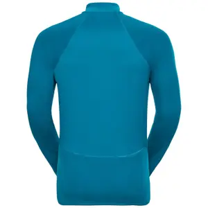 Capa Intermedia Odlo 1/2 zip Zeroweight Warm image-1