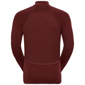 Capa Intermedia Odlo 1/2 zip Zeroweight Warm image-1