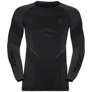 Jersey l/s Odlo Col ras du cou Performance Running Warm image-0