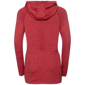 Sudadera con capucha Odlo femme Irbis Warm image-1