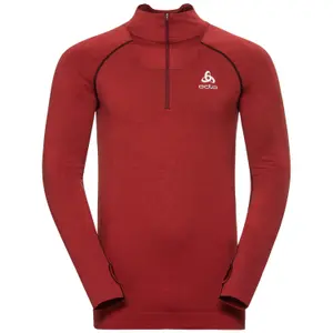 Capa intermedia Odlo 1/2 zip Irbis Warm image-0