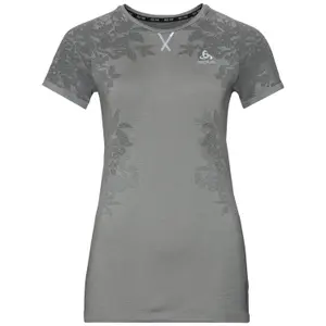 Maillot de mujer Odlo Ceramicool Blackcomb PRO image-0