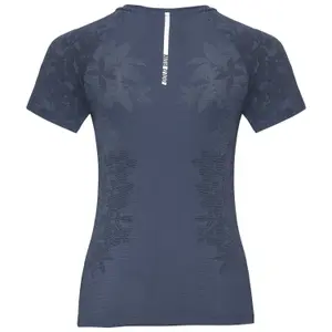 Camiseta mujer Odlo Ceramicool Blackcomb PRO image-1