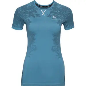 Camiseta de mujer Odlo crew neck Blackcomb Pro image-0