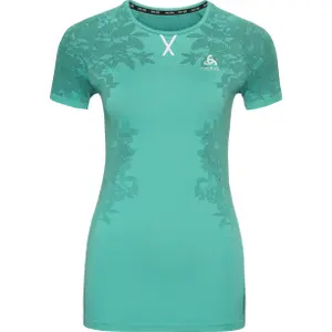 Camiseta de mujer Odlo crew neck Blackcomb Pro image-0