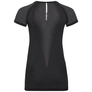 Women's swimsuit Odlo Ceramicool PRO image-1