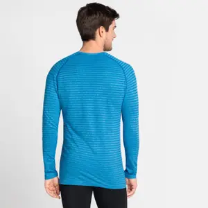 T-shirt de manga comprida Odlo Seamless Element image-3