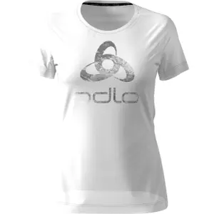 T-shirt de mulher Odlo crew neck Element image-0