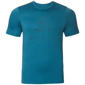 Jersey Odlo col ras du cou manches courtes Core Light image-0