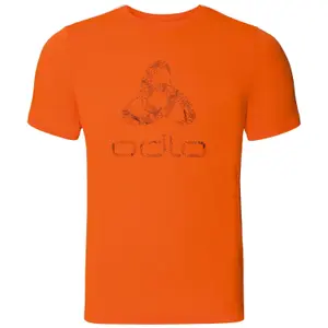 Jersey Odlo col ras du cou manches courtes Core Light image-0