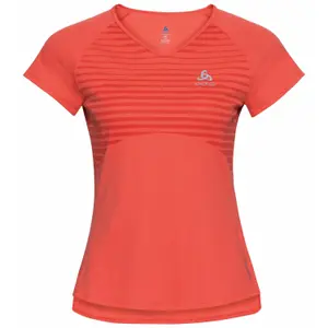 Camiseta de mujer Odlo T-Ceramicool Baselayer image-0