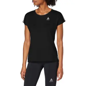 T-shirt da donna Odlo crew neck Linencool Element image-1