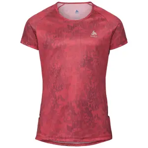 Camisola para crianças Odlo Ceramicool Blackcomb image-0