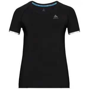 Camiseta de mujer Odlo Zeroweight Ceramicool image-0
