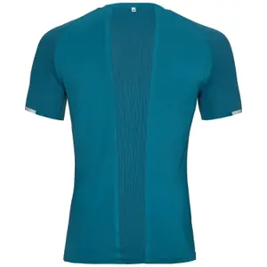 Camiseta Odlo Crew Zeroweight Ceramicool image-1