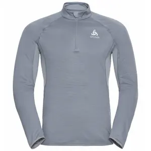 Jersey Odlo ½ zippé Zeroweight Warm image-0