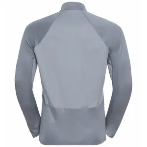 Jersey Odlo ½ zippé Zeroweight Warm image-1