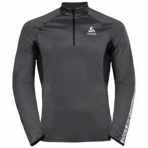 Jersey Odlo ½ zippé Zeroweight Warm image-0