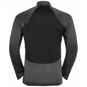 Jersey Odlo ½ zippé Zeroweight Warm image-1