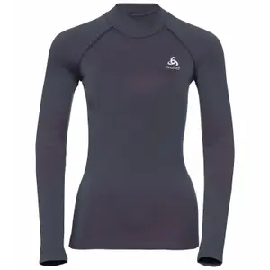 Camiseta técnica de manga larga para mujer Odlo Ceramwarm image-0