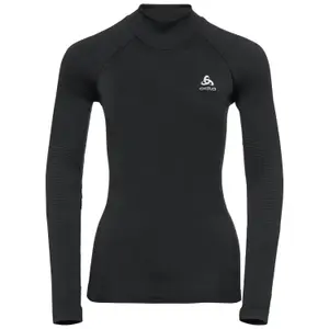 Camiseta técnica de manga larga para mujer Odlo Ceramwarm image-0
