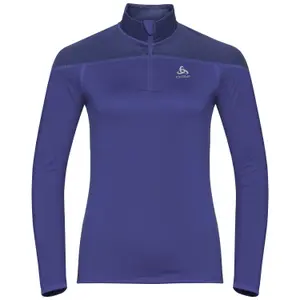 Jersey de mujer Odlo ½ zippé Ceramiwarm Element image-0