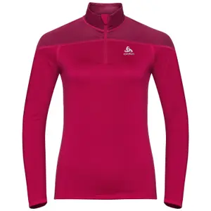 Jersey de mujer Odlo ½ zippé Ceramiwarm Element image-0