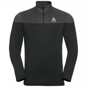 Jersey Odlo ½ zippé Ceramiwarm Element image-0