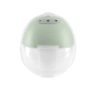 Tragbarer elektrischer Milchpump mit Fernbedienung Kikkaboo Iris image-3