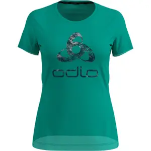 T-Shirt Odlo crew neck Element Light Prin image-0