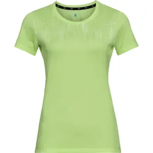 T-shirt de mulher Odlo crew neck Element Light Prin image-0