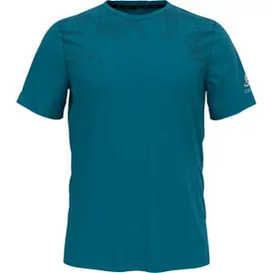 T-shirt Odlo crew neck Element Light Prin image-0