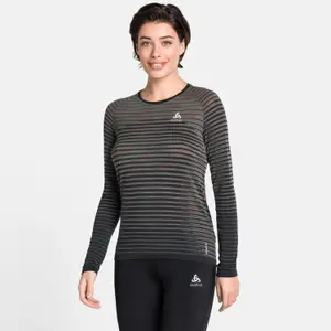 Camiseta de manga larga para mujer Odlo Blackcomb Pro image-1