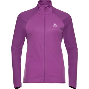 Chaqueta de mujer Odlo Zeroweight Warm Hybrid image-0