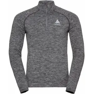 Capa Intermedia Odlo 1/2 zip Millennium Yakwarm image-0