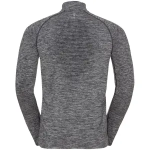 Capa Intermedia Odlo 1/2 zip Millennium Yakwarm image-2