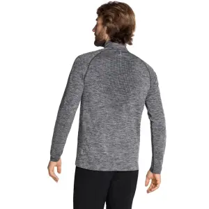 Capa Intermedia Odlo 1/2 zip Millennium Yakwarm image-3