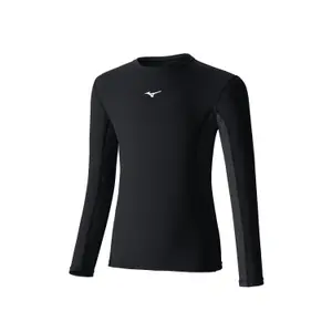 Jersey de manga larga para niños Mizuno mid weight image-0