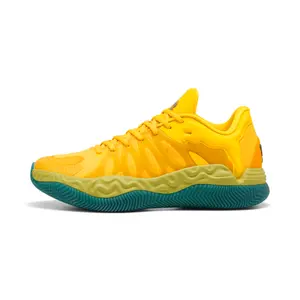 Chaussures de basketball enfant Puma Hali image-1