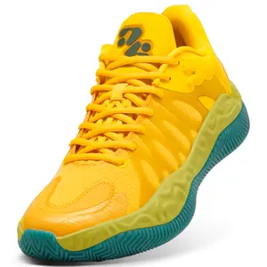 Chaussures de basketball enfant Puma Hali image-2