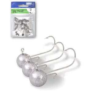 Set mit 3 Bleiköpfen Zebco image-0