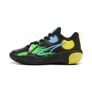 Chaussures de basketball enfant Puma MB World 01