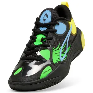 Chaussures de basketball enfant Puma MB World 01 image-2