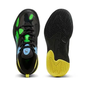 Chaussures de basketball enfant Puma MB World 01 image-4