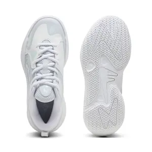 Chaussures de basketball enfant Puma MB World.01 image-4